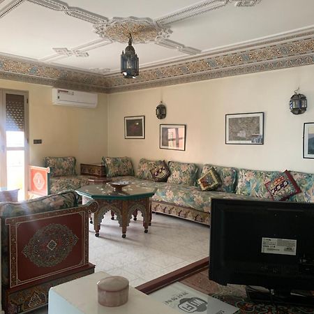 Appartement Perle Rare Au Centre De Marrakech Marrakesh Luaran gambar
