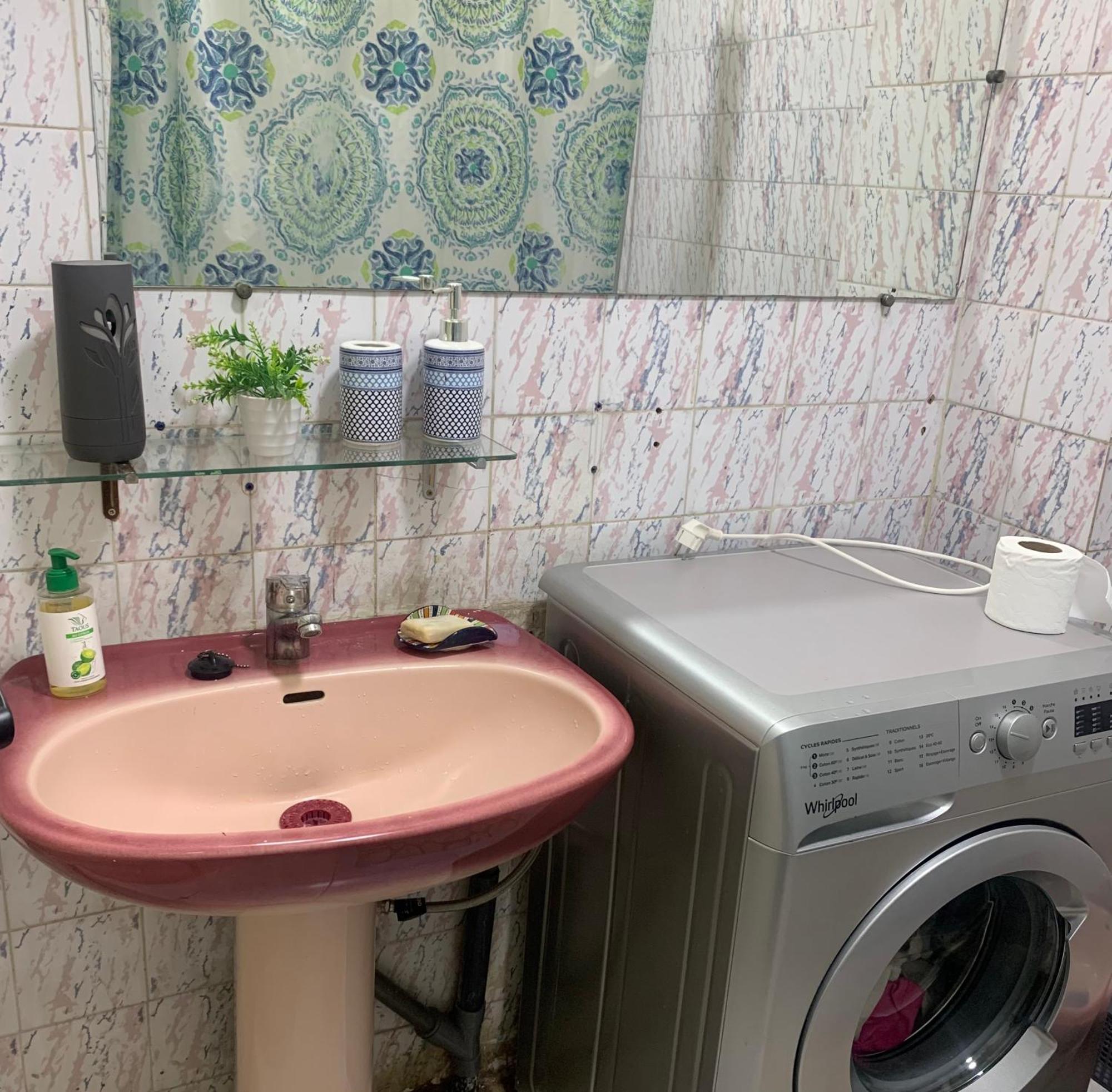 Appartement Perle Rare Au Centre De Marrakech Marrakesh Luaran gambar