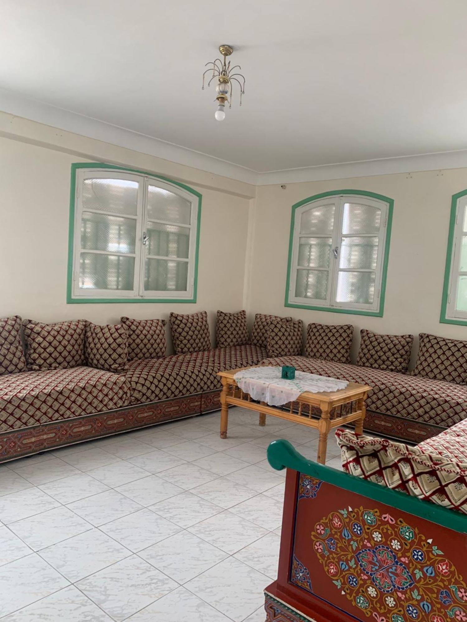 Appartement Perle Rare Au Centre De Marrakech Marrakesh Luaran gambar